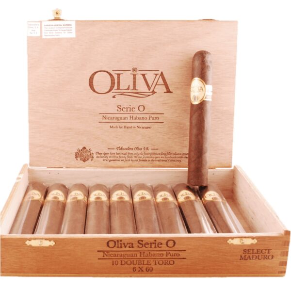 Oliva Serie O Maduro Double Toro (6.0" x 60)
