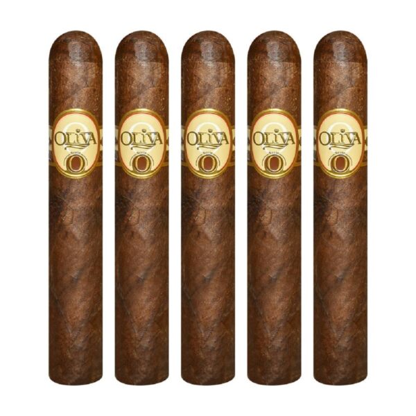 Oliva Serie O Maduro Double Toro (6.0" x 60) - Image 2