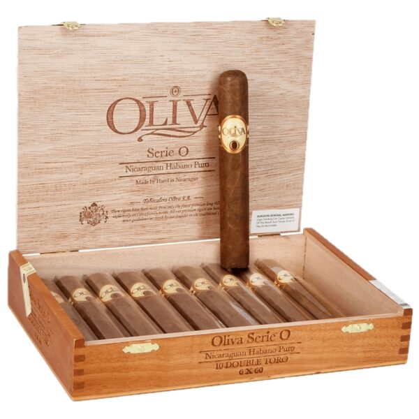Oliva Serie O Double Toro (6.0" x 60)