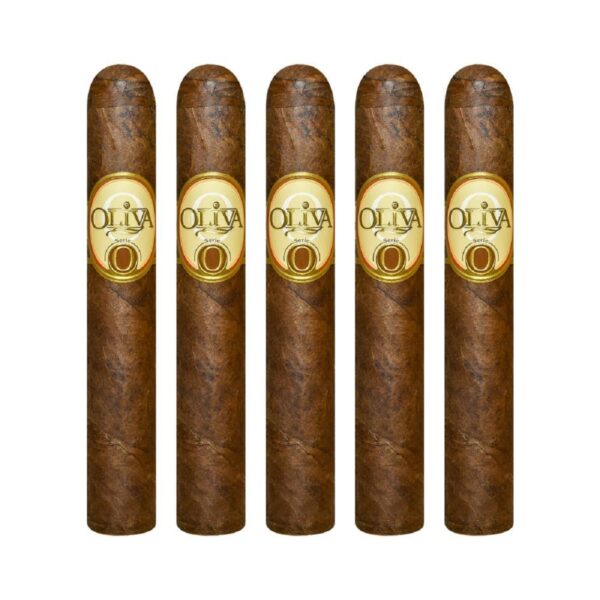 Oliva Serie O Maduro Robusto (5.0" x 50) - Image 2