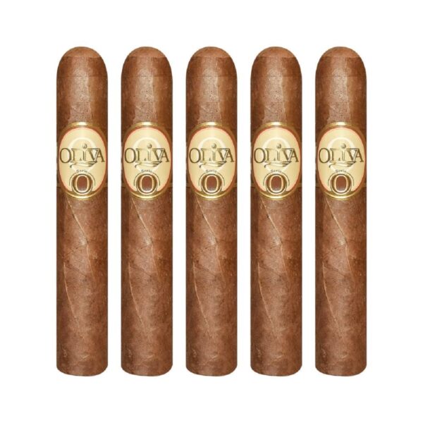 Oliva Serie O Robusto (5.0" x 50) - Image 2
