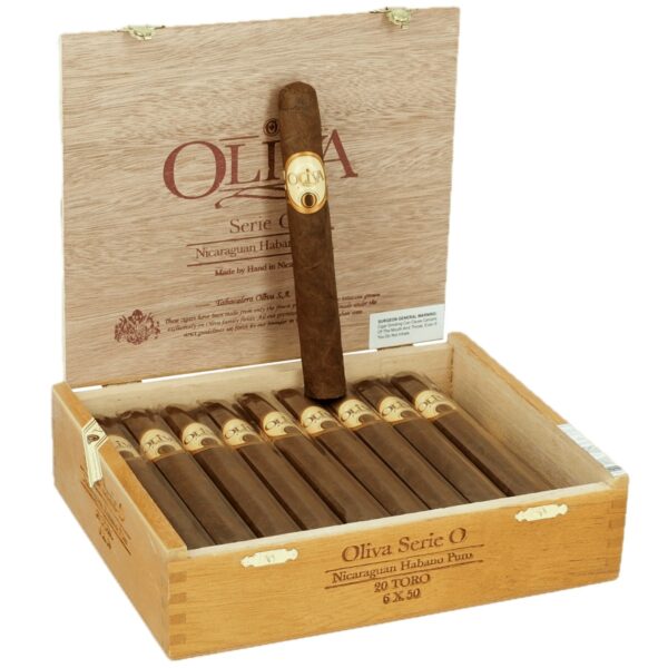 Oliva Serie O Toro (6.0" x 50)