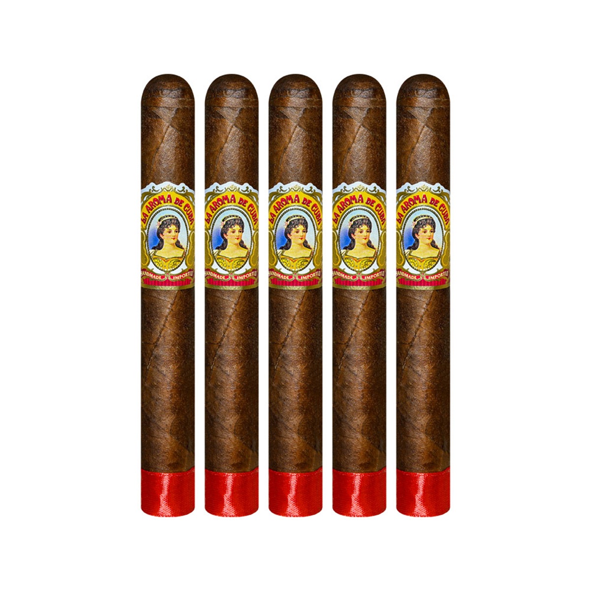 La Aroma de Cuba Original Corona (5.5" x 44) - Image 2
