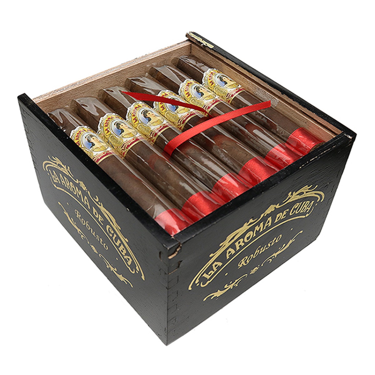 La Aroma de Cuba Original Robusto (5.0" x 54) - Image 2