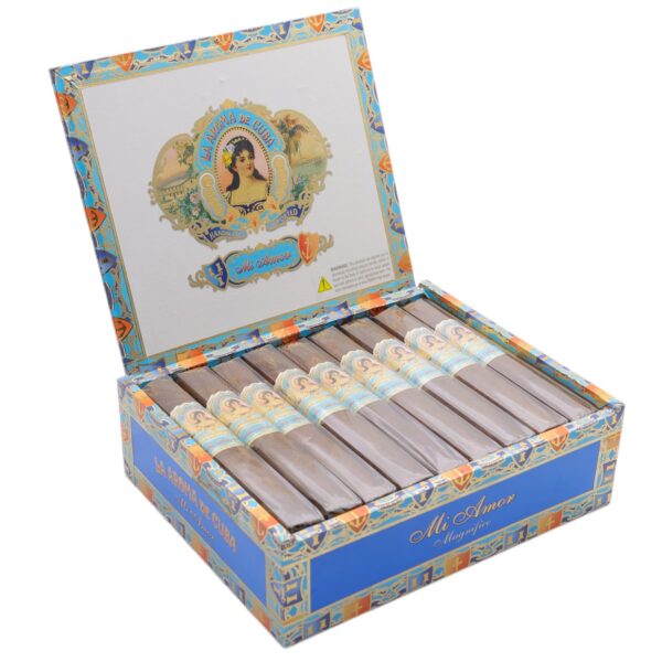 La Aroma de Cuba Mi Amor Magnifico (6.0" x 52)