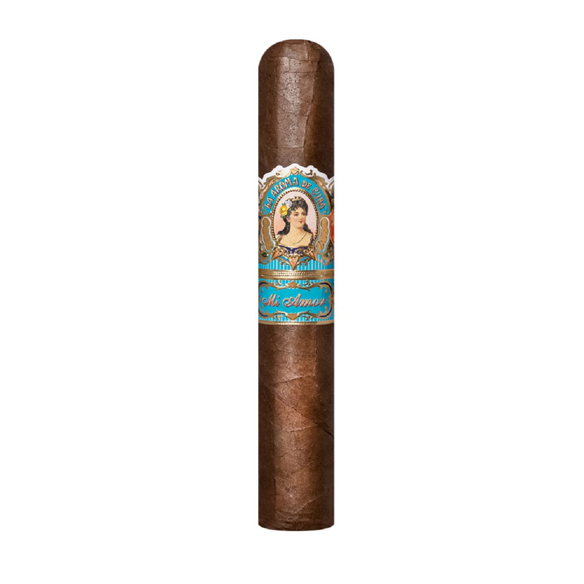 La Aroma de Cuba Mi Amor Valentino (5.7" x 58) - Image 3