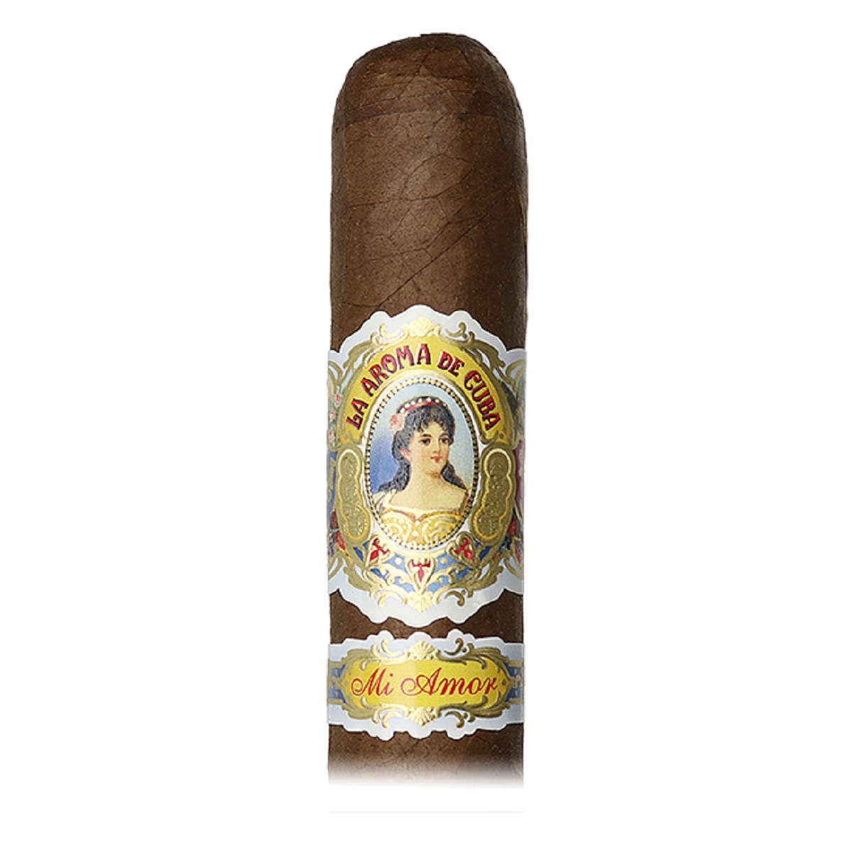 La Aroma de Cuba Mi Amor Valentino (5.7" x 58) - Image 4