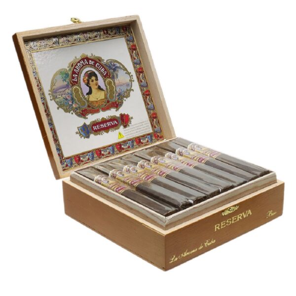 La Aroma de Cuba Mi Amor Reserva Beso (5.63" x 48)
