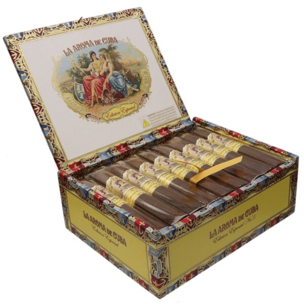 La Aroma de Cuba Edición Especial #5 (5.5" x 52)