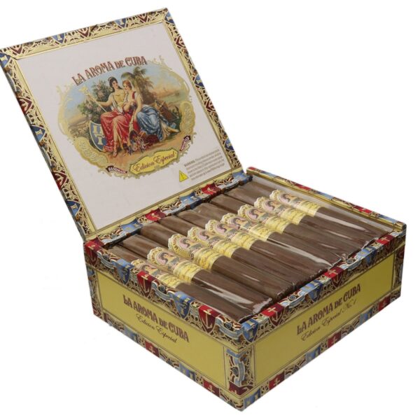 La Aroma de Cuba Edición Especial #1 (5.63" x 46)
