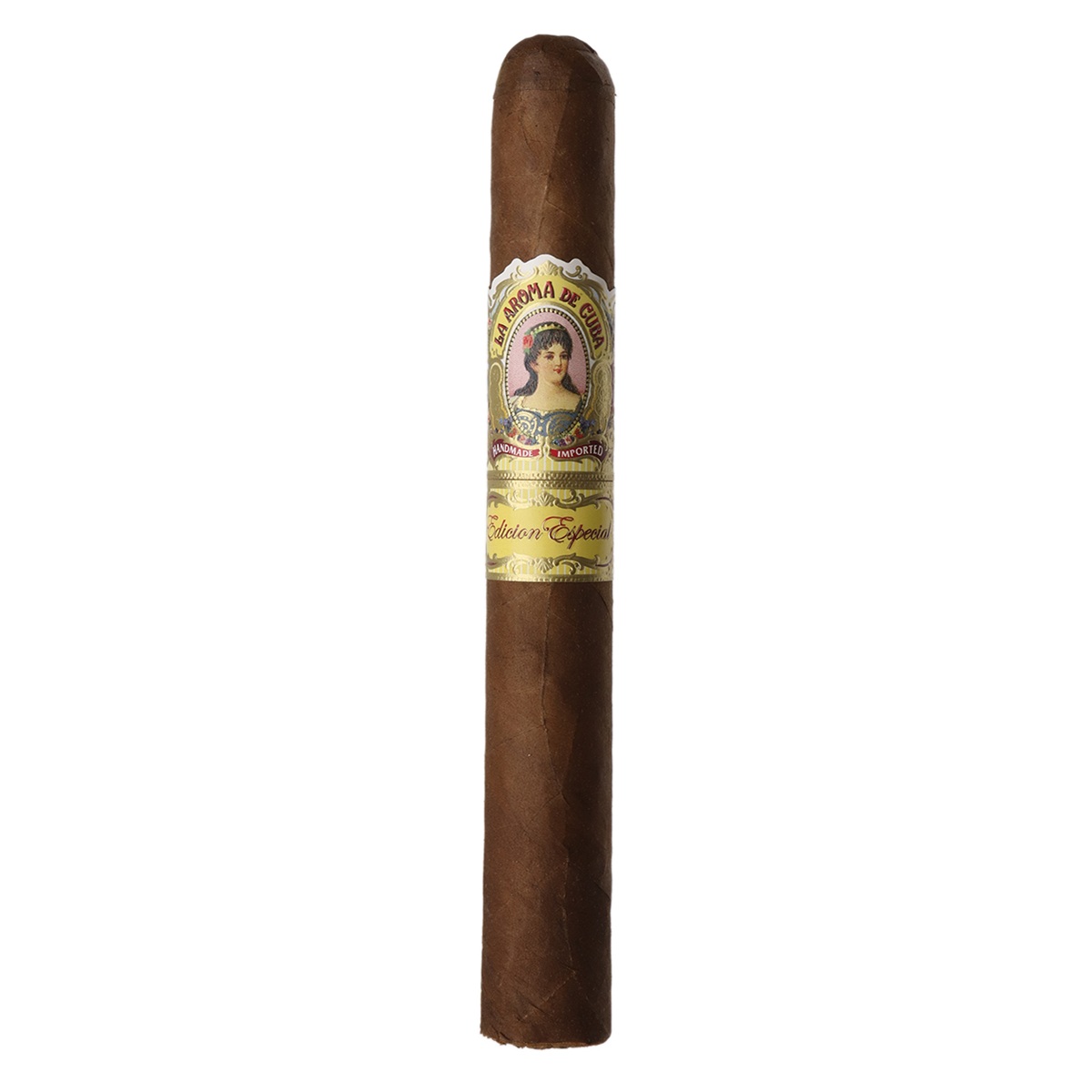 La Aroma de Cuba Edición Especial No. 3 (6.0" x 50) - 图片 3