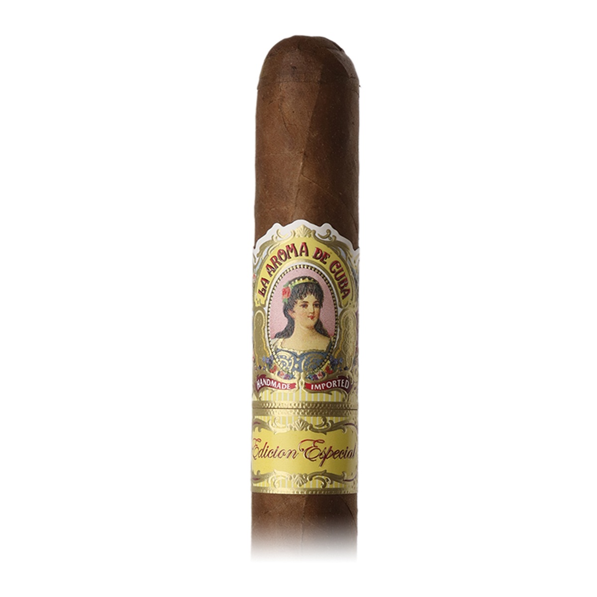 La Aroma de Cuba Edición Especial No. 3 (6.0" x 50) - 图片 4