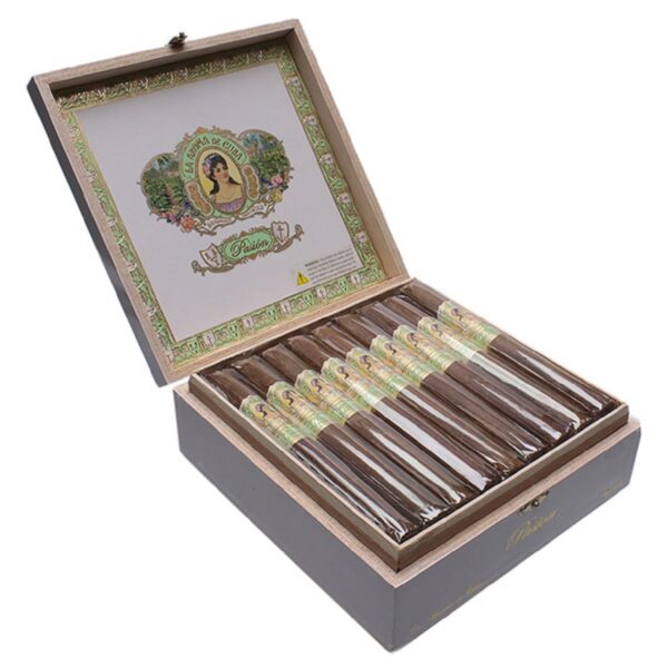 La Aroma de Cuba Pasión Churchill (7.0" x 49)