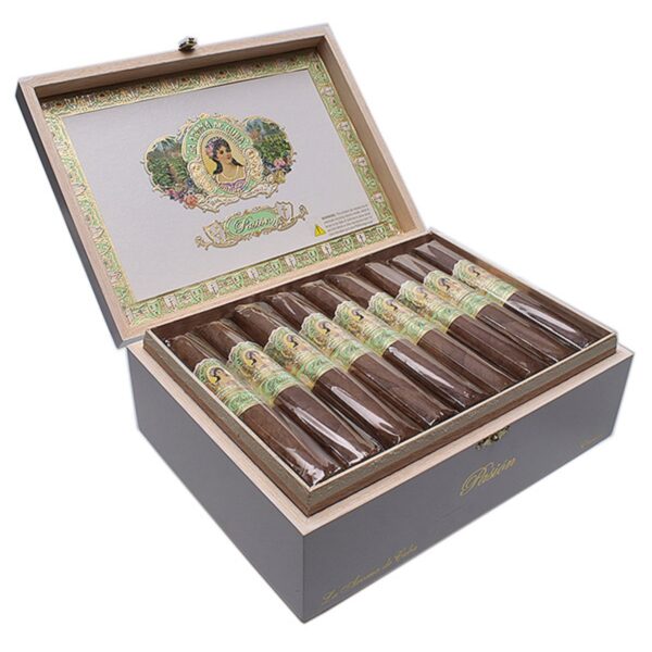 La Aroma de Cuba Pasión Encanto (6.0" x 60)