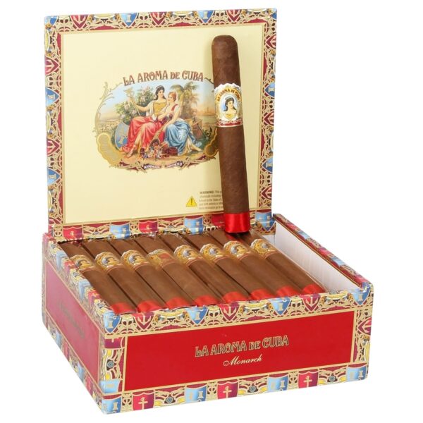La Aroma de Cuba Original Monarch (6.0" x 50)