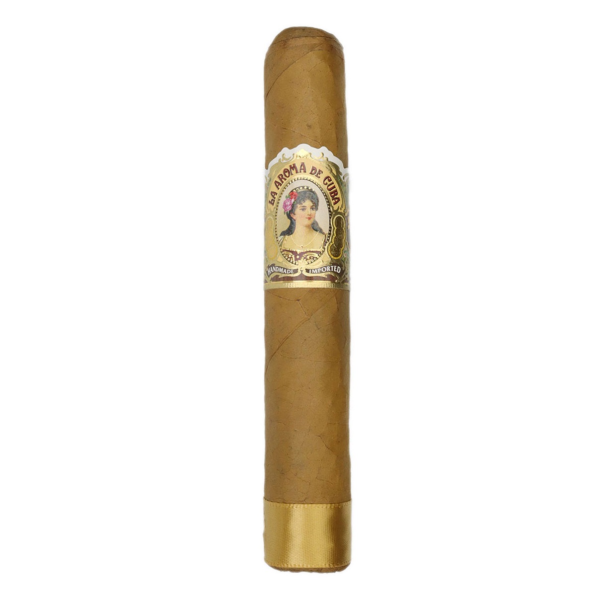 La Aroma de Cuba Connecticut Robusto (5.25" x 54) - Image 3