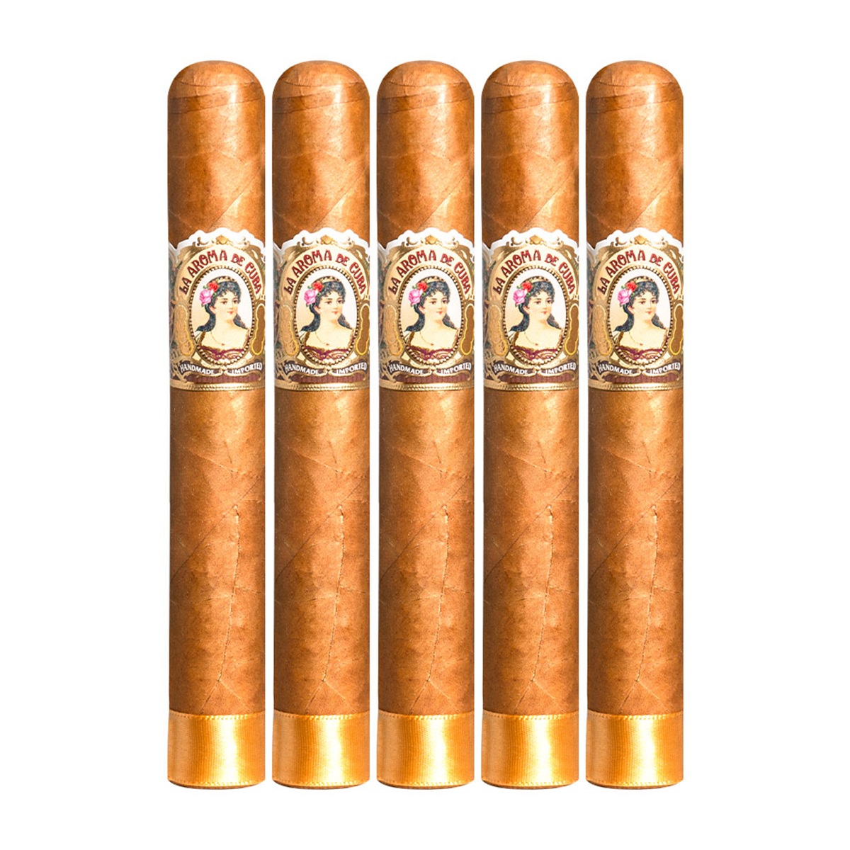 La Aroma de Cuba Connecticut Monarch (6.0" x 52) - Image 2