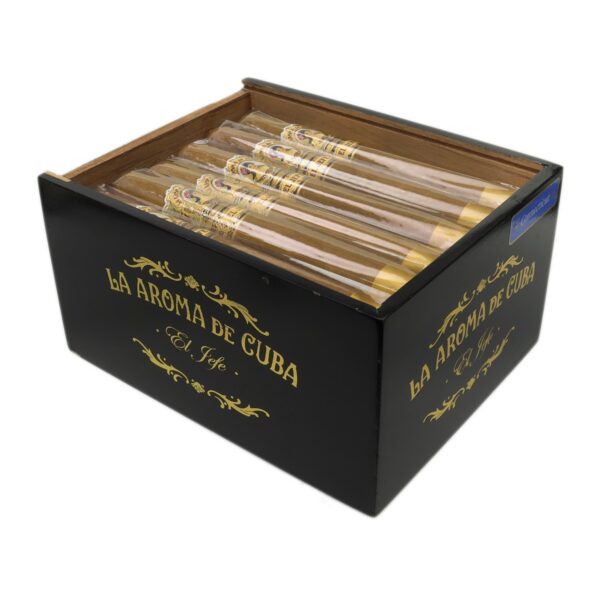 La Aroma de Cuba Connecticut El Jefe (7.0" x 58)
