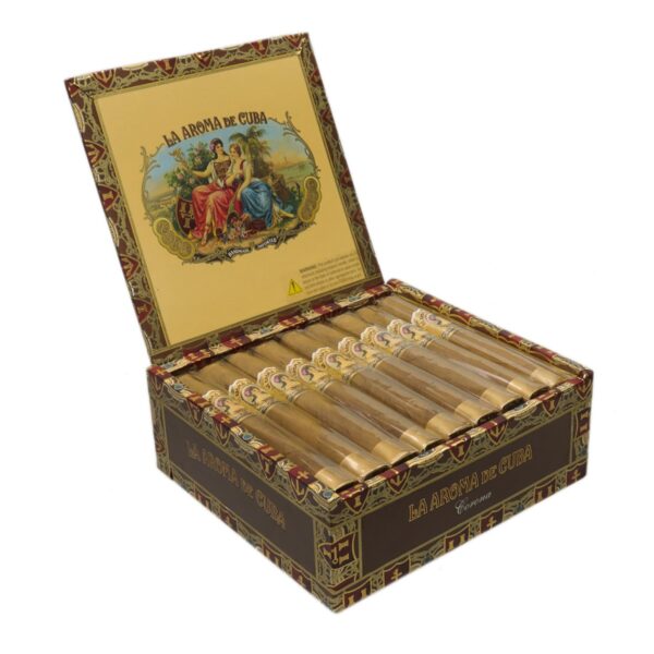 La Aroma de Cuba Connecticut Corona (5.5" x 44)