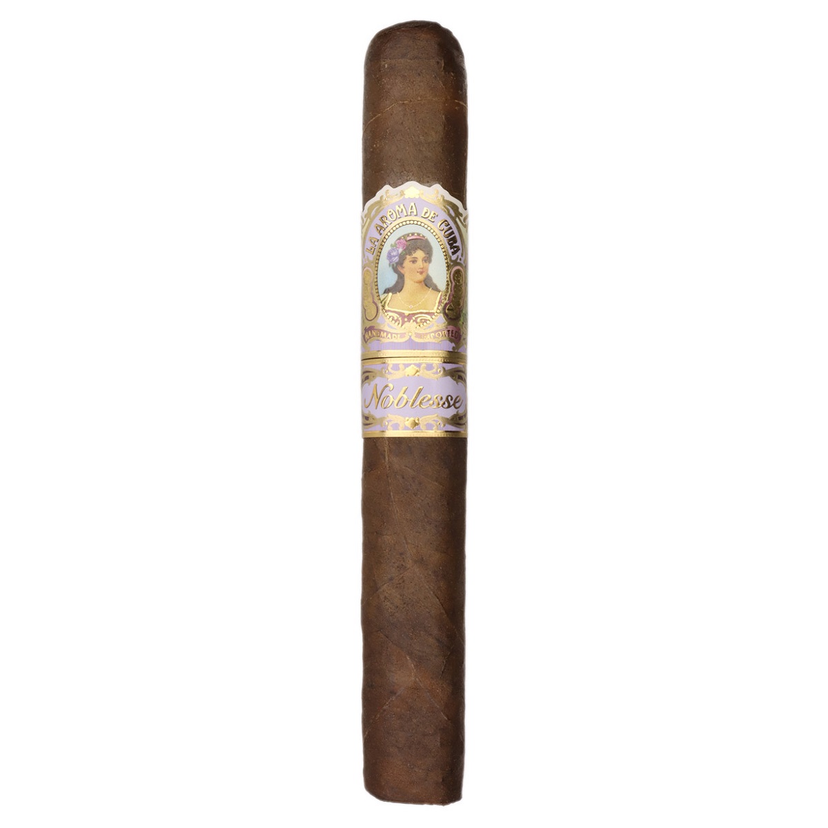 La Aroma de Cuba Noblesse Coronation (6.0" x 52) - Image 3