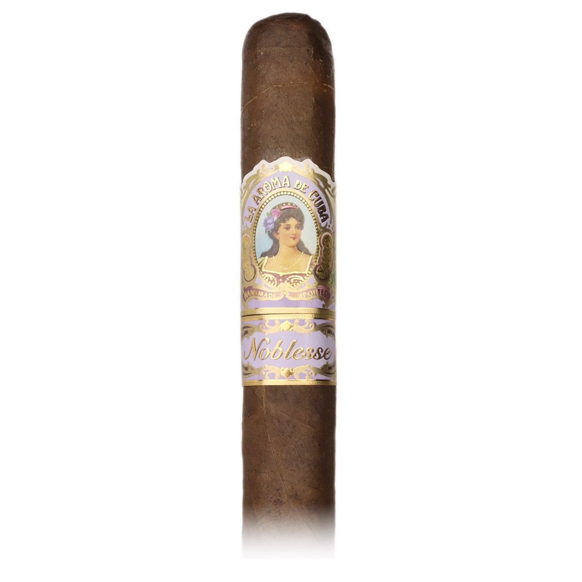 La Aroma de Cuba Noblesse Coronation (6.0" x 52) - Image 4