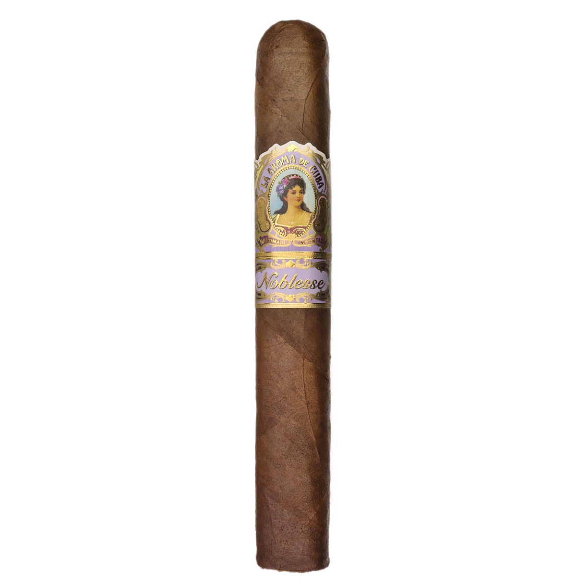 La Aroma de Cuba Noblesse Monarchy (6.5" x 56) - Image 3