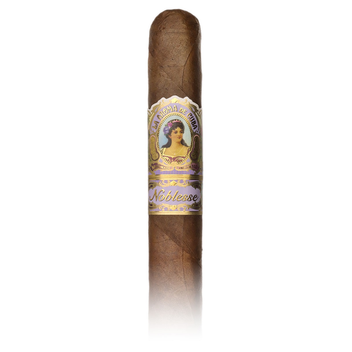 La Aroma de Cuba Noblesse Monarchy (6.5" x 56) - Image 4