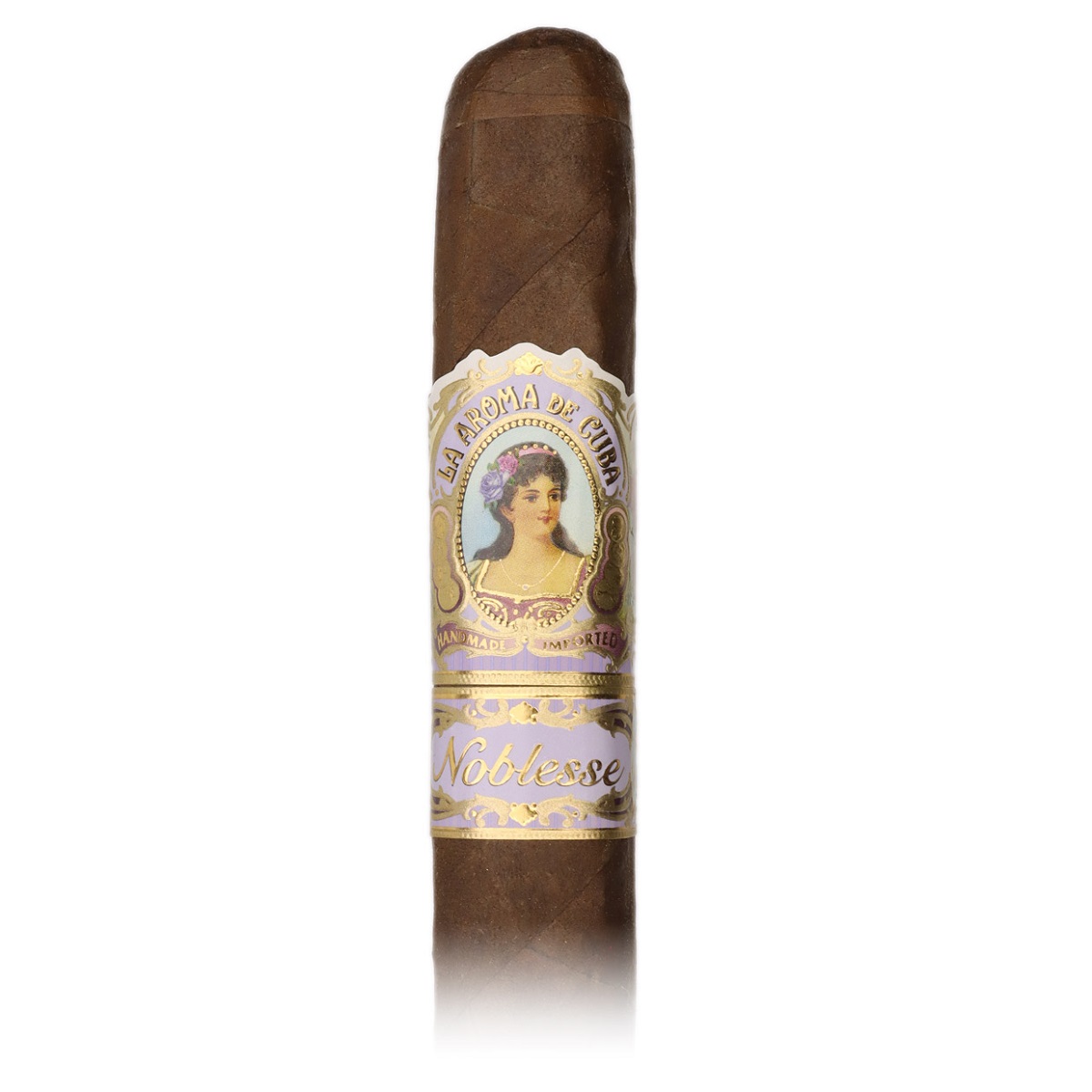 La Aroma de Cuba Noblesse Regency (5.5" x 50) - Image 4