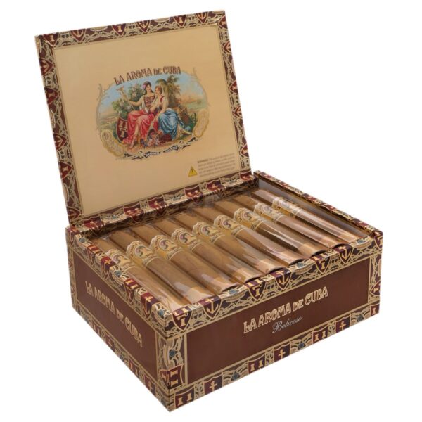 La Aroma de Cuba Connecticut Belicoso (5.5" x 52)