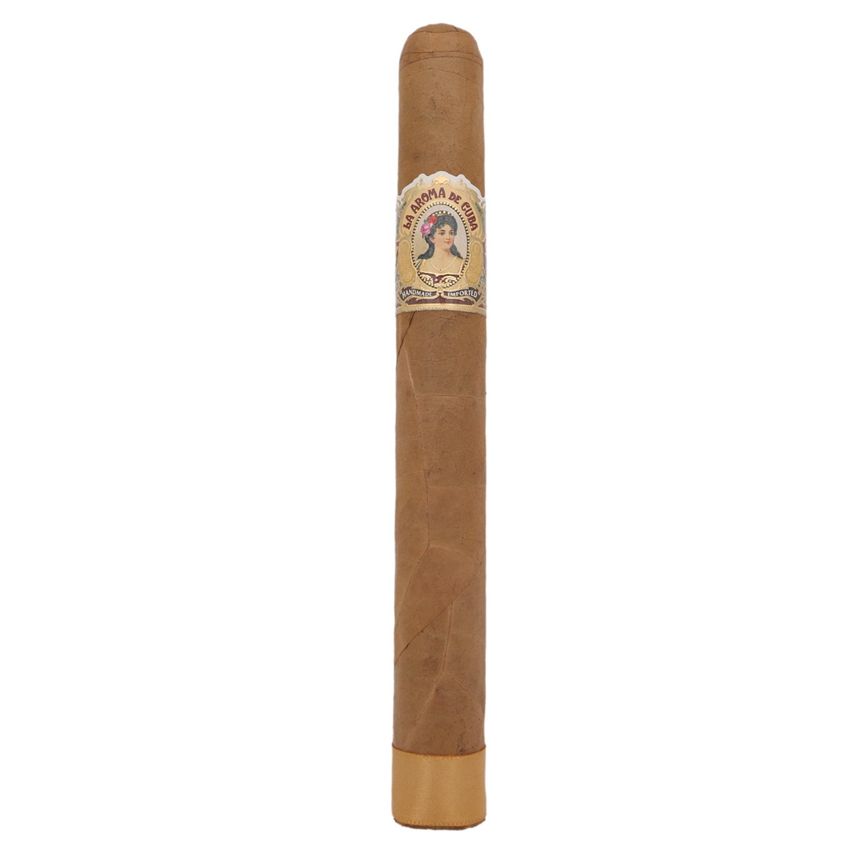 La Aroma de Cuba Connecticut Double Corona (7.5" x 54) - Image 2