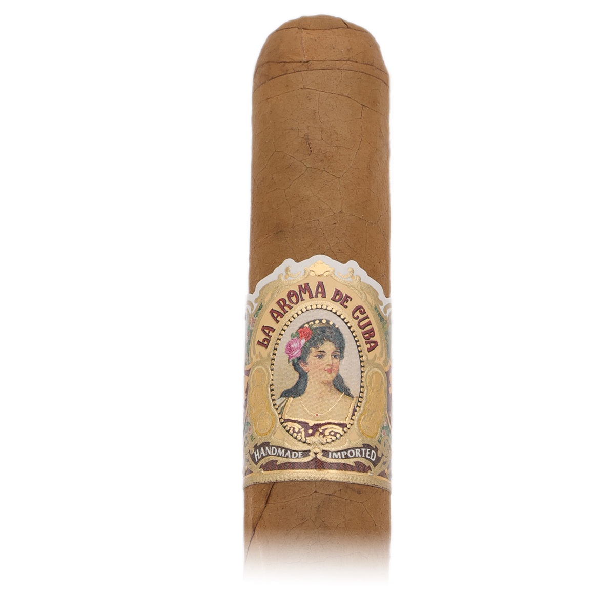La Aroma de Cuba Connecticut Double Corona (7.5" x 54) - Image 3