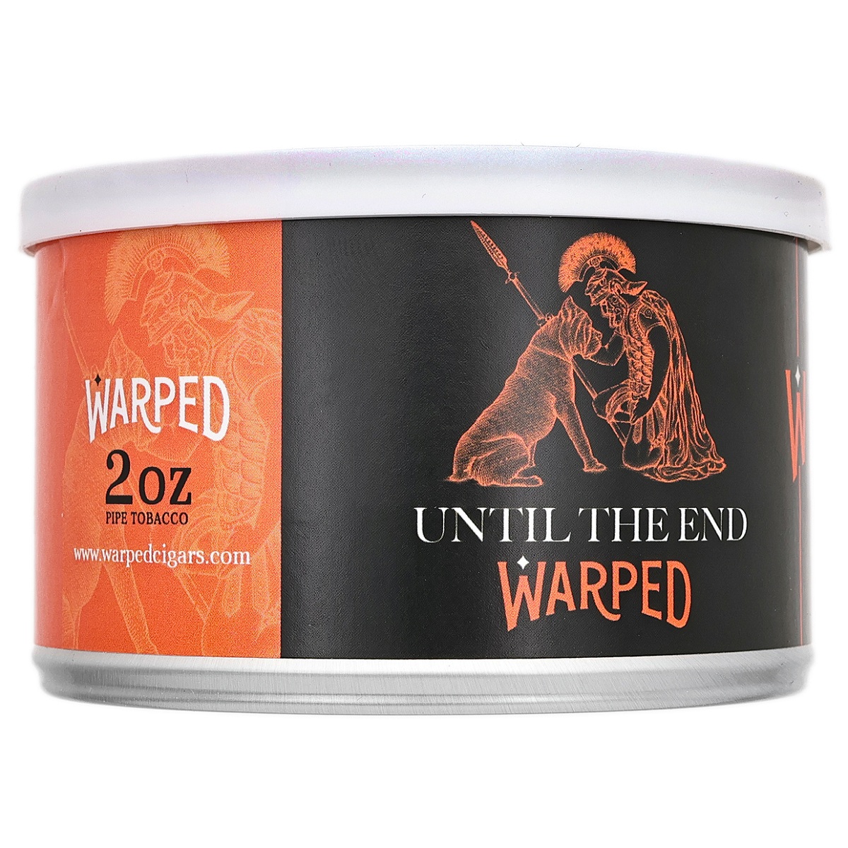 Warped Until the End 2oz