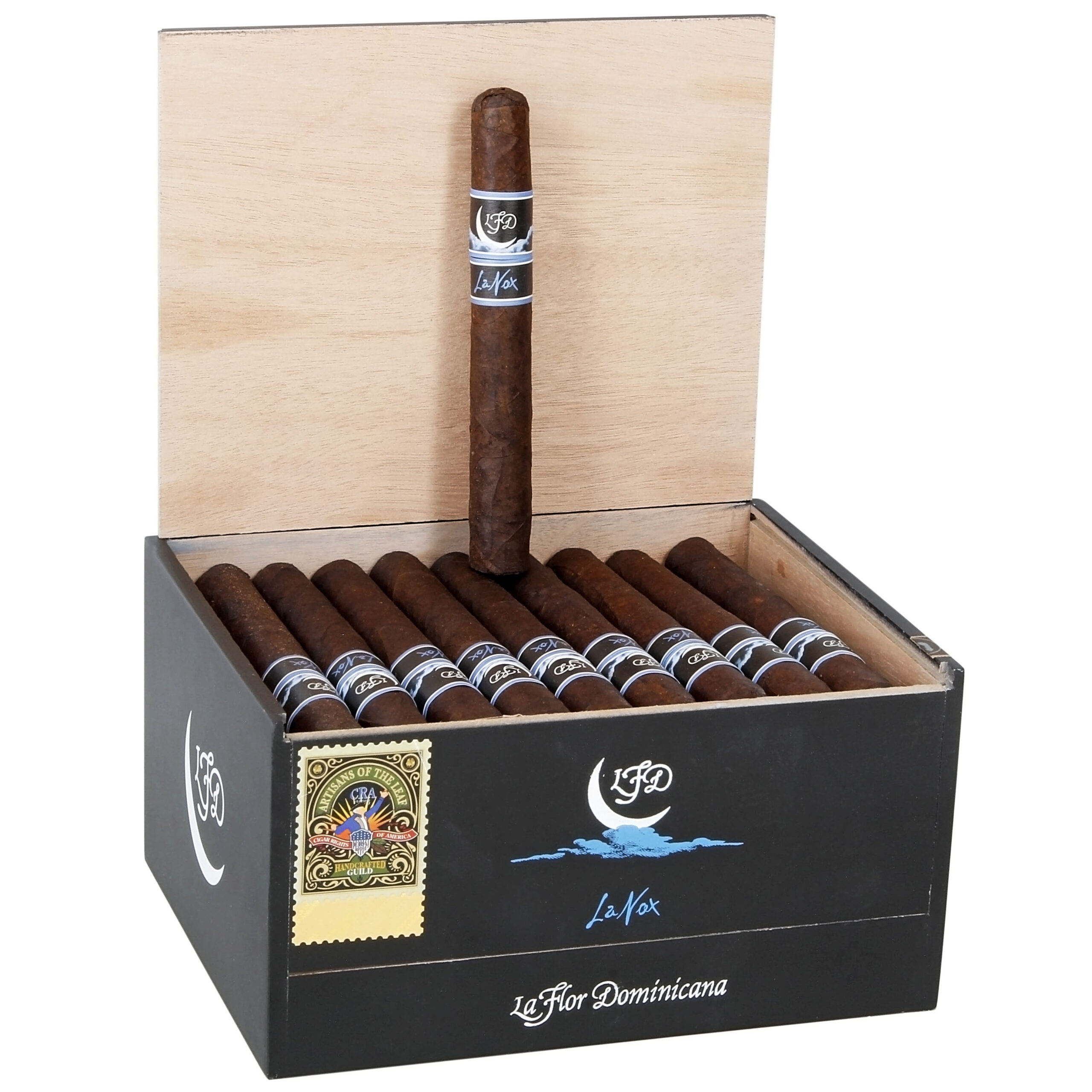 La Flor Dominicana Limited Edition La Nox Petite (5"x40)
