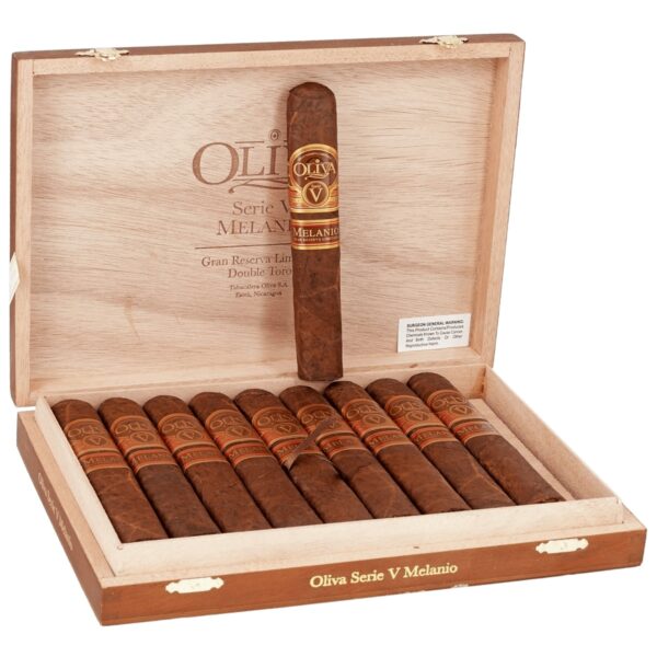 Oliva Serie V Melanio Double Toro (6.0" x 60)