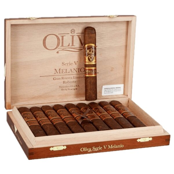 Oliva Serie V Melanio Robusto (5.0" x 52)