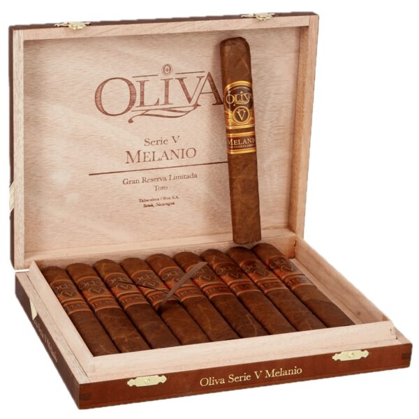 Oliva Serie V Melanio Toro (6.0" x 52)