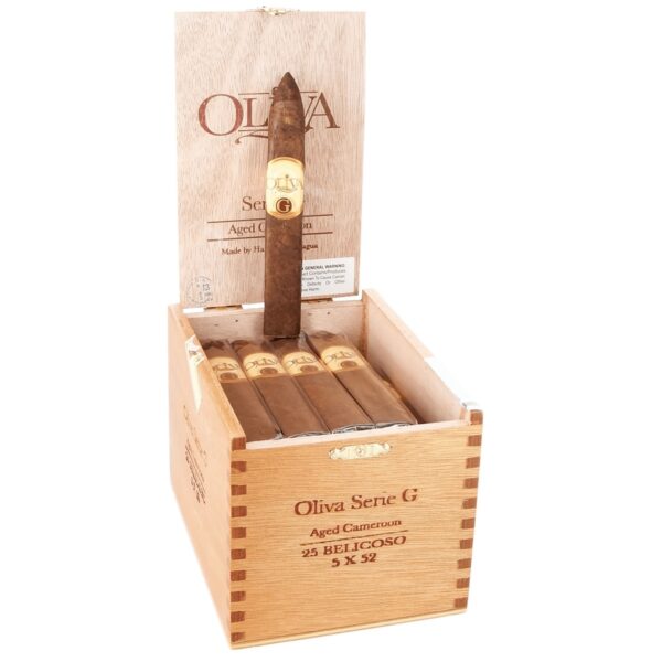 Oliva Serie G Belicoso (5.0" x 52)