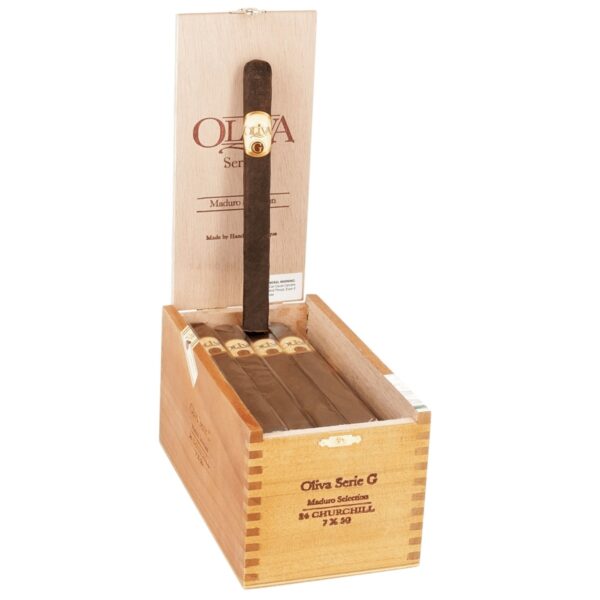 Oliva Serie G Maduro Churchill (7.0" x 50)