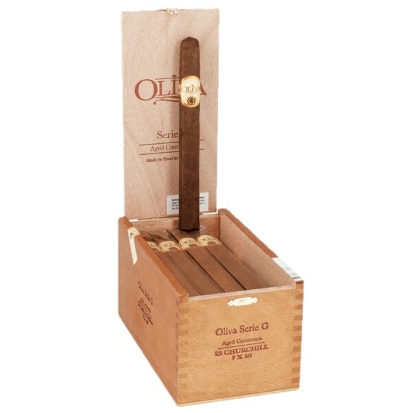 Oliva Serie G Churchill (7.0" x 50)