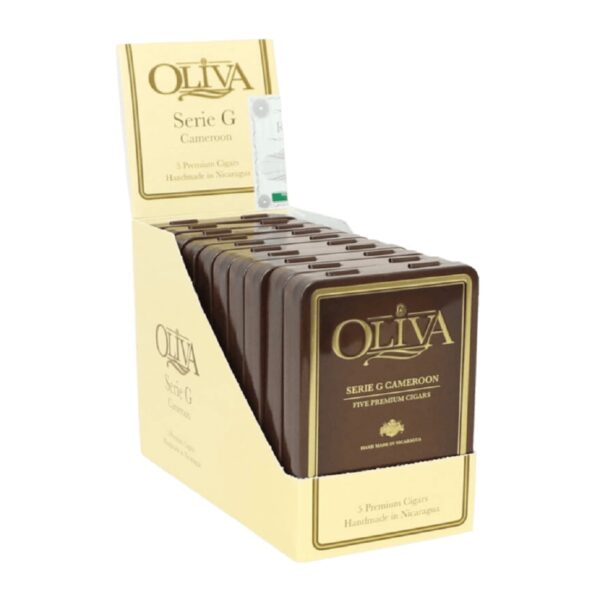 Oliva Serie G Cigarillos (4.0" x 38)