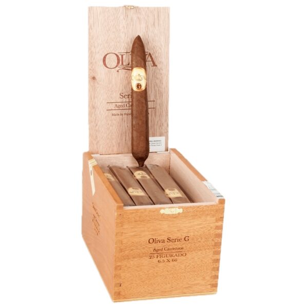 Oliva Serie G Figurado (6.5" x 60)
