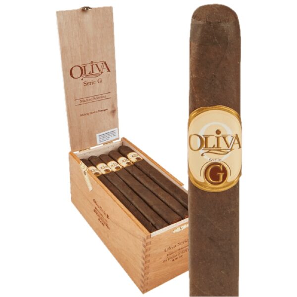 Oliva Serie G Maduro Presidente (8.0" x 52)