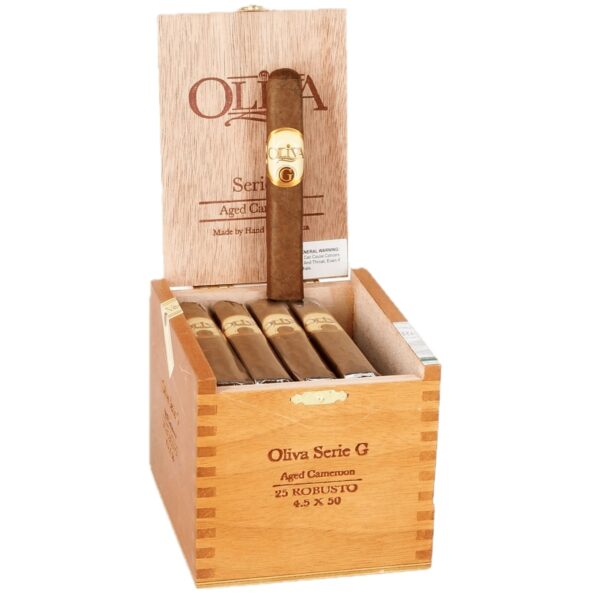 Oliva Serie G Robusto (4.5" x 50)