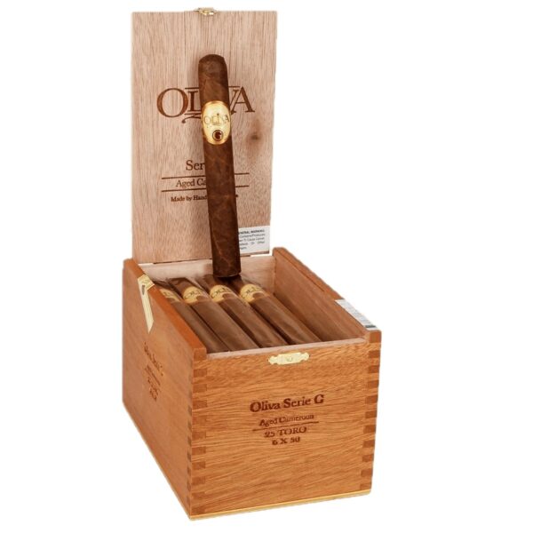 Oliva Serie G Toro (6.0" x 50)