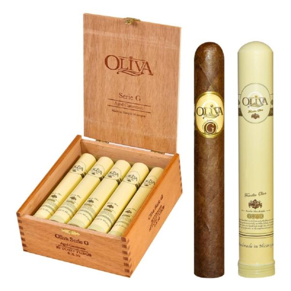 Oliva Serie G Toro Tubos (6.0" x 50)