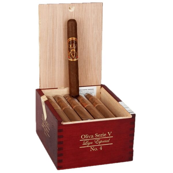 Oliva Serie V No. 4 (5.0" x 43)