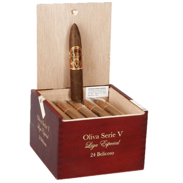 Oliva Serie V Belicoso (5.0" x 54)