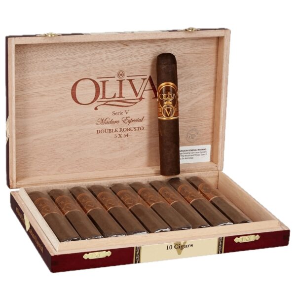 Oliva Serie V Maduro Double Robusto (5.0" x 54)