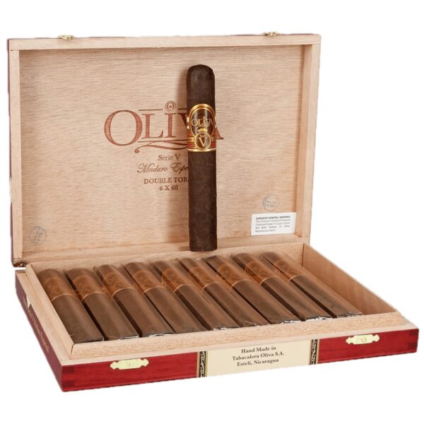 Oliva Serie V Maduro Double Toro (6.0" x 60)