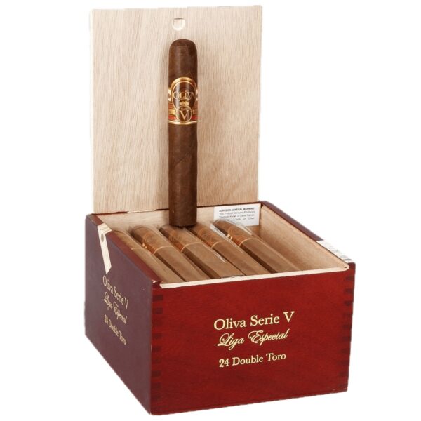 Oliva Serie V Double Toro (6.0" x 60)